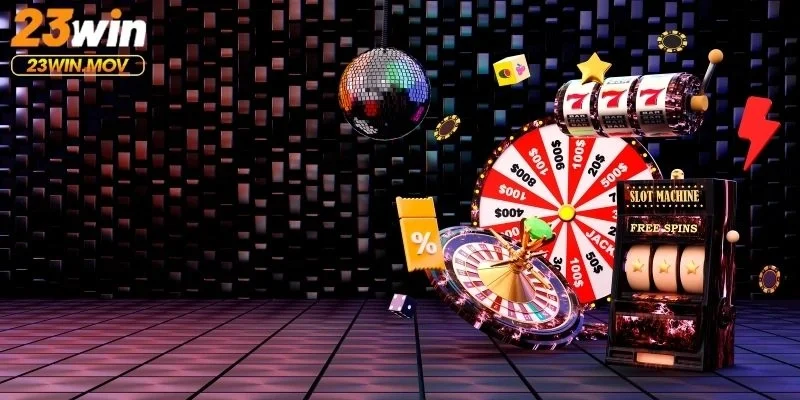 Quay hũ 23win liền ngay