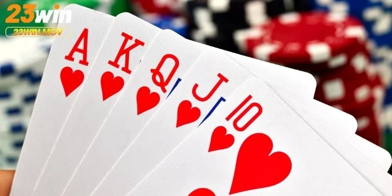 Cách Chơi Phỏm 23win Chi Tiết