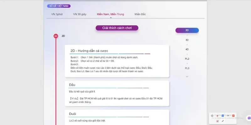 Kinh nghiệm đánh lô đề 23win: Bí Quyết Thắng Lớn Từ Pro 2 Hiểu Rõ Luật Chơi Lô Đề Trên 23win