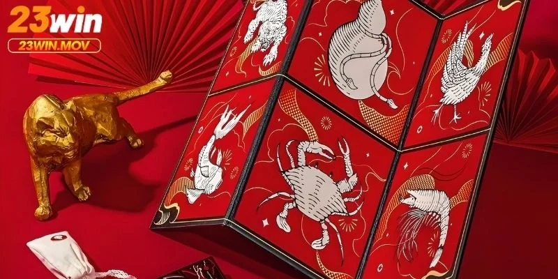 Kỹ năng chơi bầu cua 23win