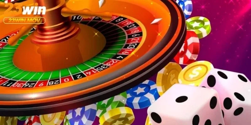 Giới thiệu 23win 2 Các tính năng nổi bật của 23win