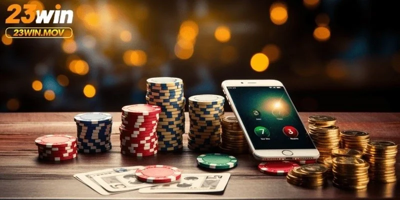 Giới thiệu 23win 3 Tại sao nên chọn 23win?